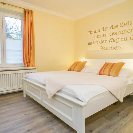 Apartment Friesenhaus Germania Fenya