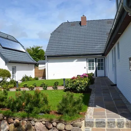 Friesenhaus Germania Fenya Apartment Westerland