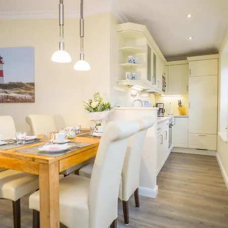 Friesenhaus Germania Fenya * Westerland