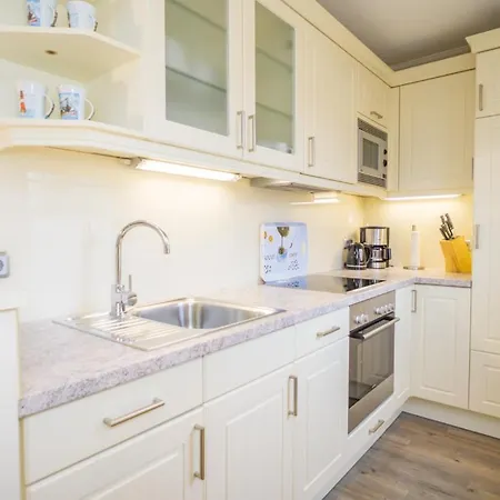 Friesenhaus Germania Fenya Apartment Westerland