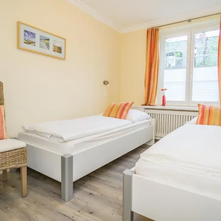 Friesenhaus Germania Fenya *