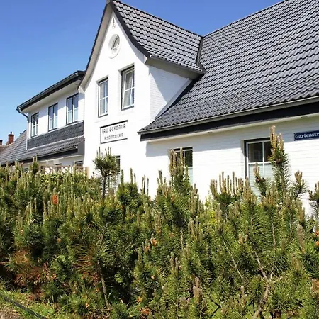 Apartment Friesenhaus Germania Fenya