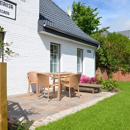 Apartment Friesenhaus Germania Fenya Westerland