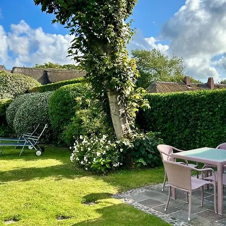 Friesenhaus Germania Fenya Westerland