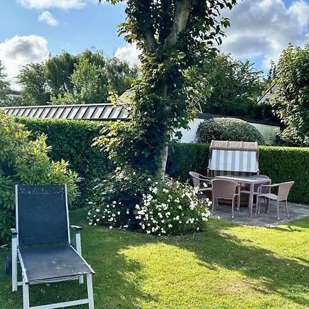 Friesenhaus Germania Fenya Westerland