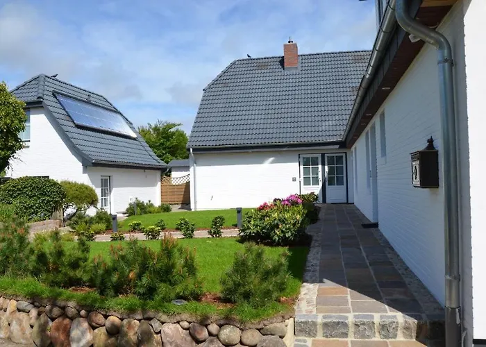 Friesenhaus Germania Fenya Appartamento Westerland